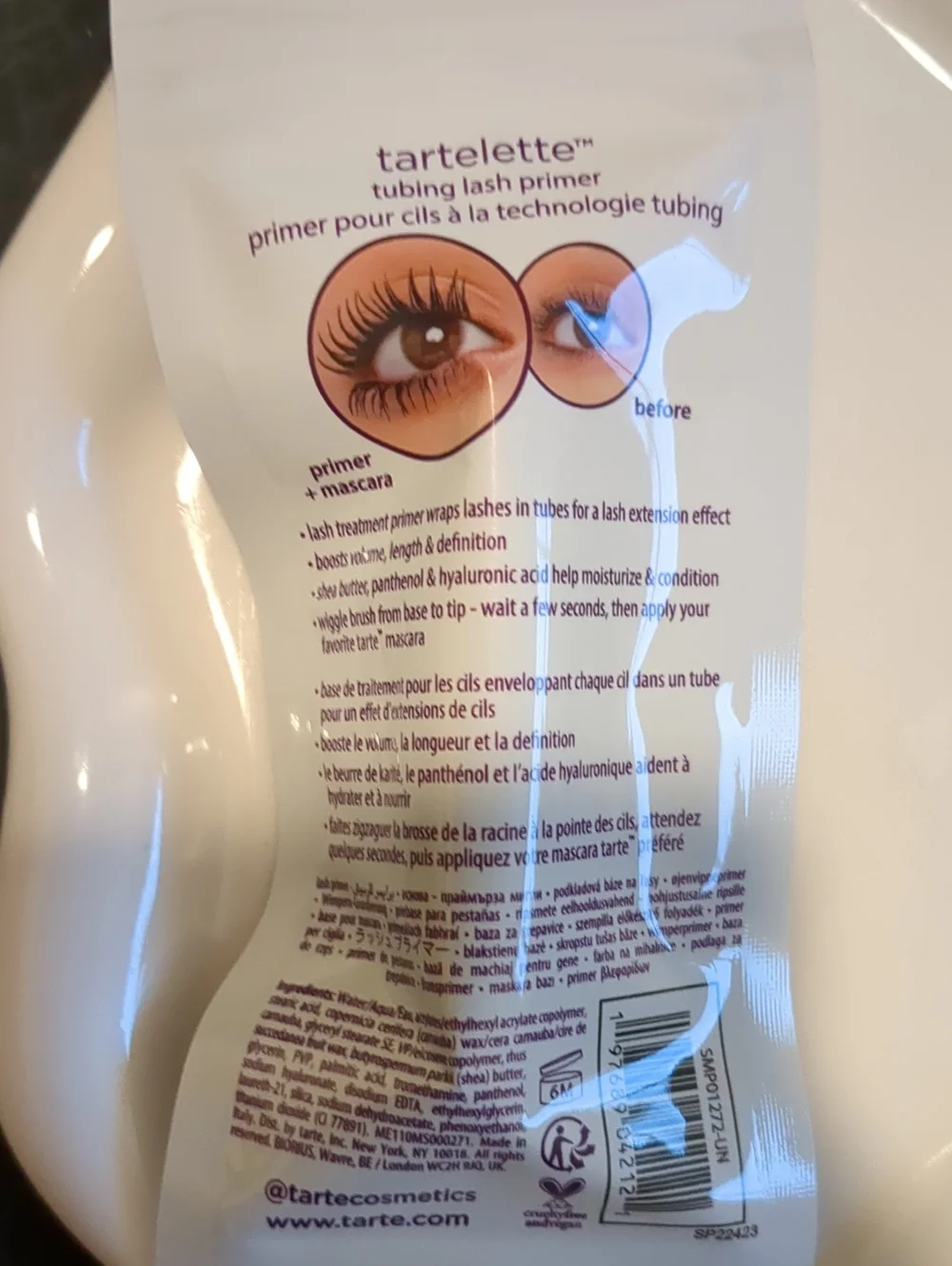 tarte nwt high